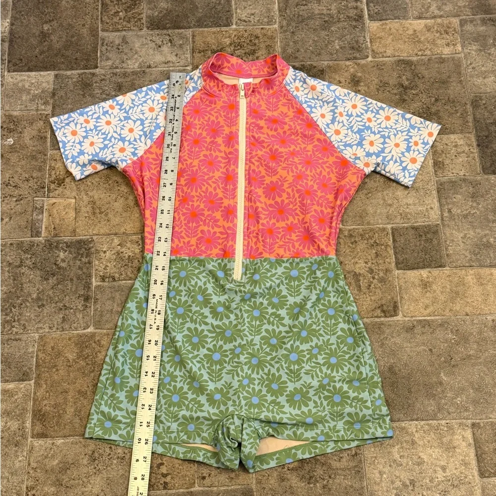 Lime Ricki Retro Rash Guard - NWOT ✨ - Picture 7 of 11